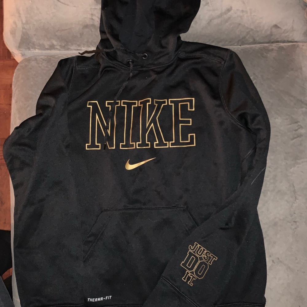 Nike hoodie sweatshirt